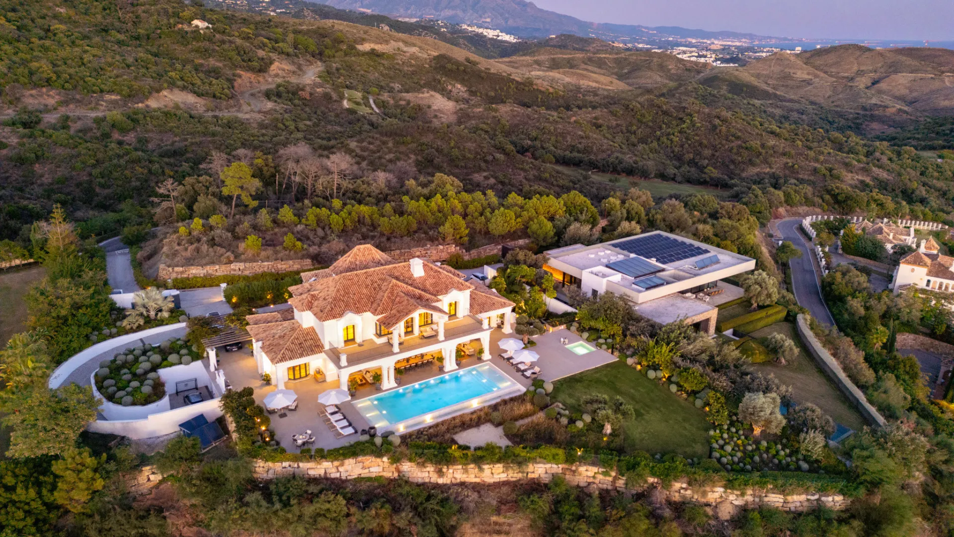 Villa en venta en Marbella Club Golf Resort de 7 dormitorios