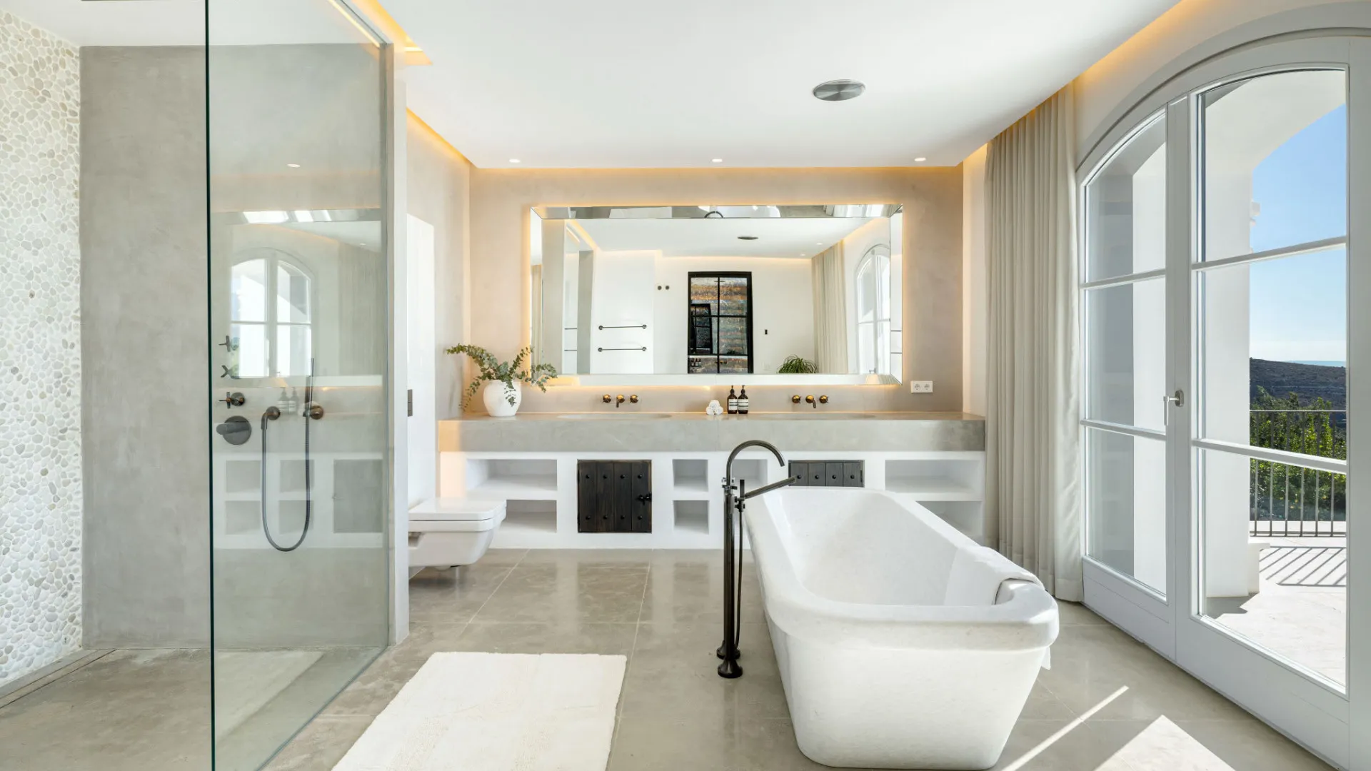 Villa en venta en Marbella Club Golf Resort de 7 dormitorios