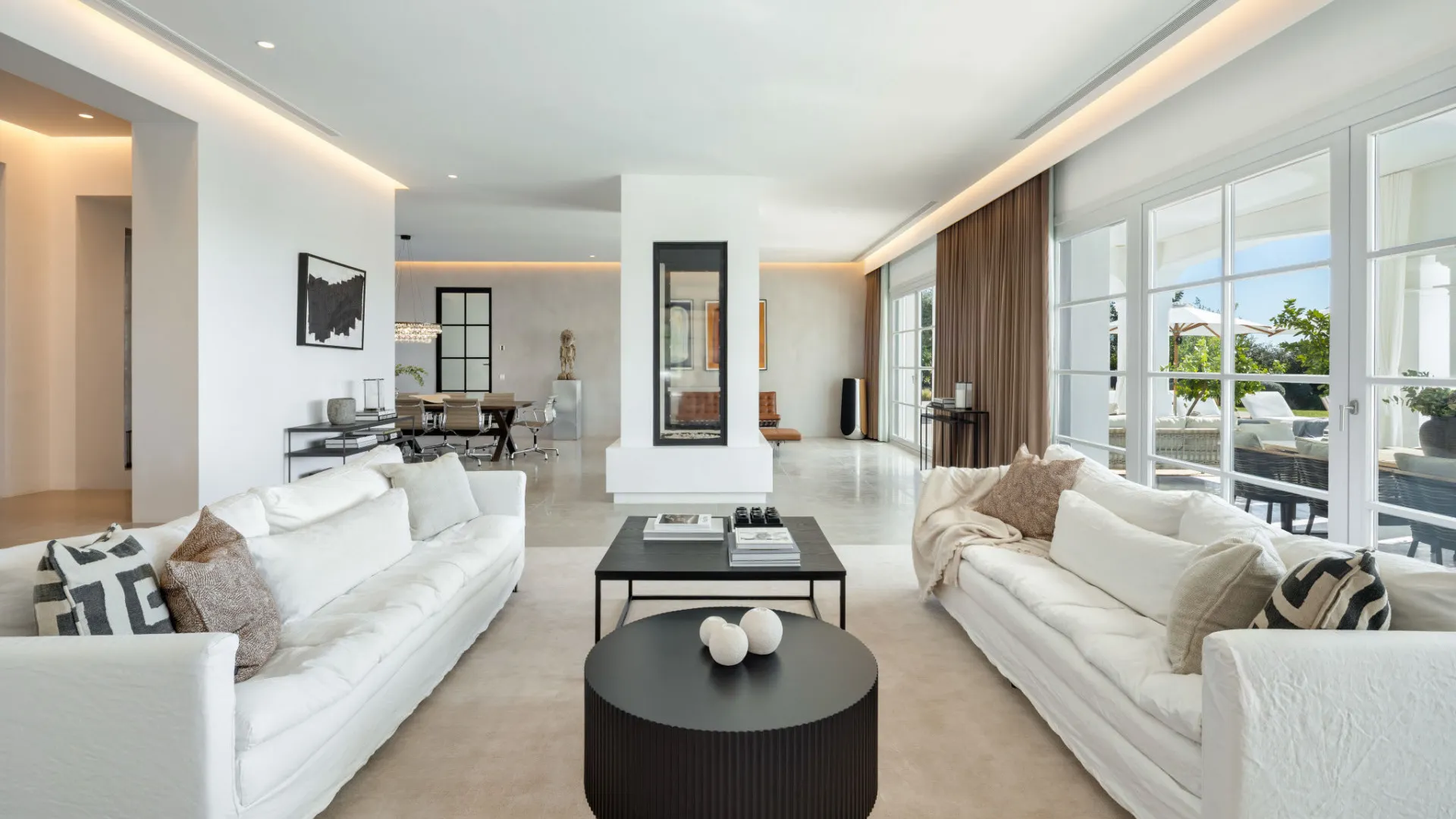 Villa en venta en Marbella Club Golf Resort de 7 dormitorios