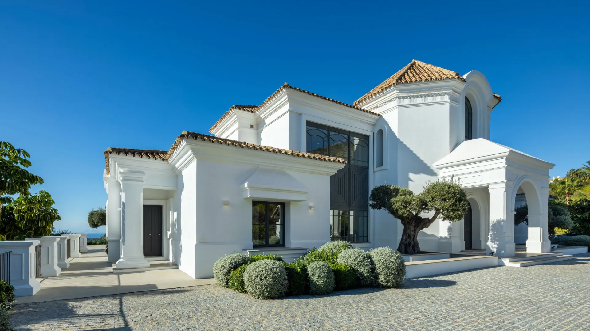 Villa en venta en Marbella Club Golf Resort de 7 dormitorios