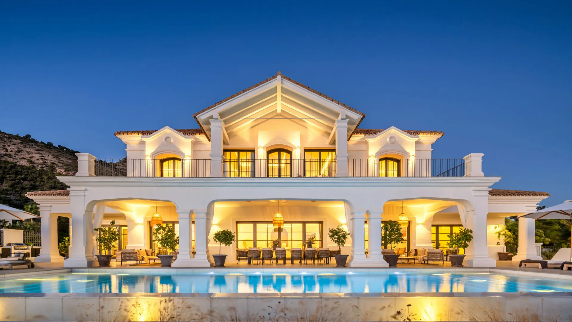 Villa en venta en Marbella Club Golf Resort de 7 dormitorios