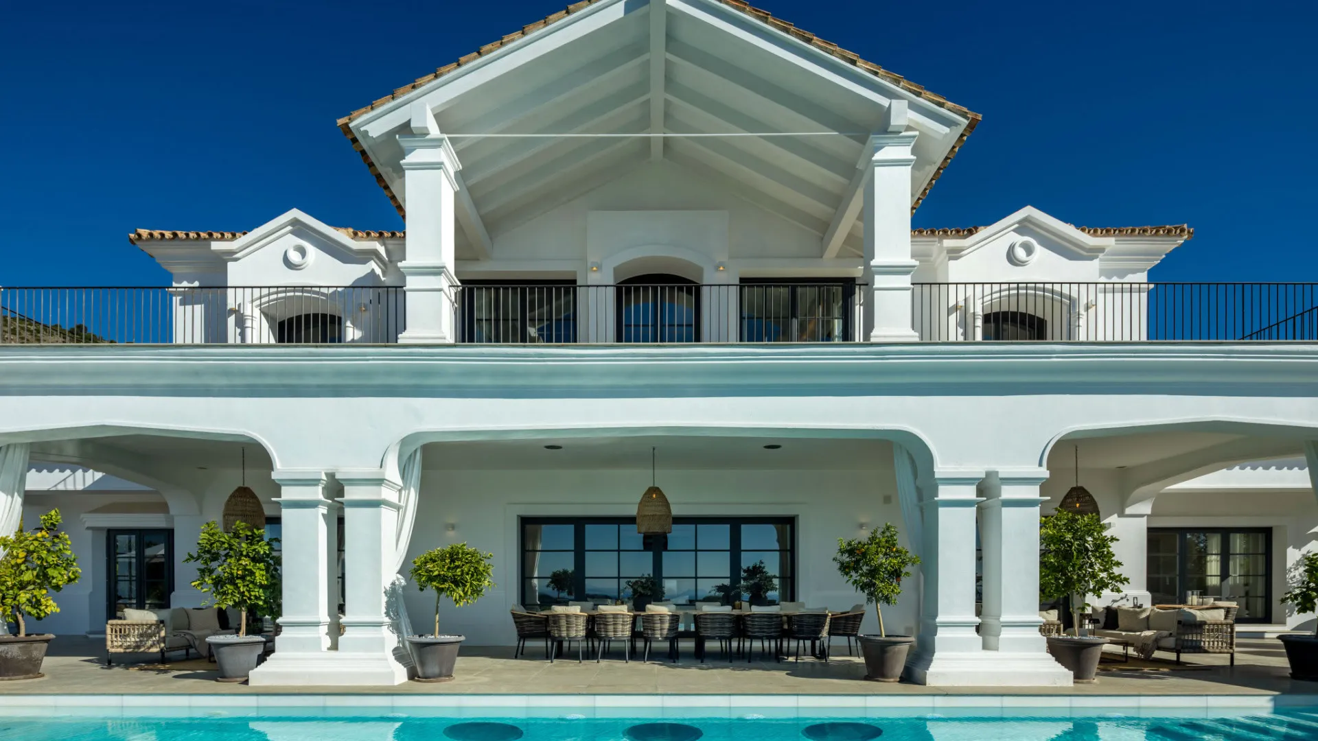 Villa en venta en Marbella Club Golf Resort de 7 dormitorios