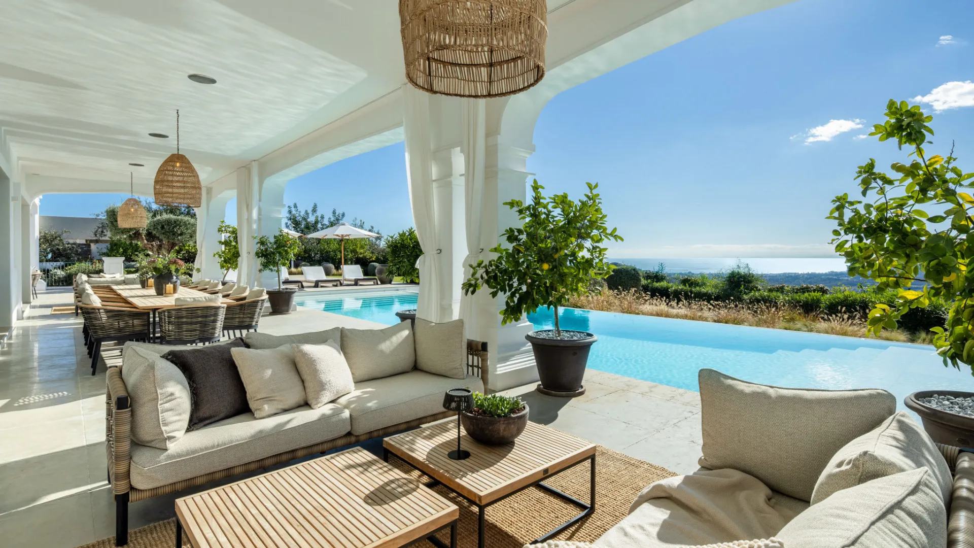 Villa en venta en Marbella Club Golf Resort de 7 dormitorios