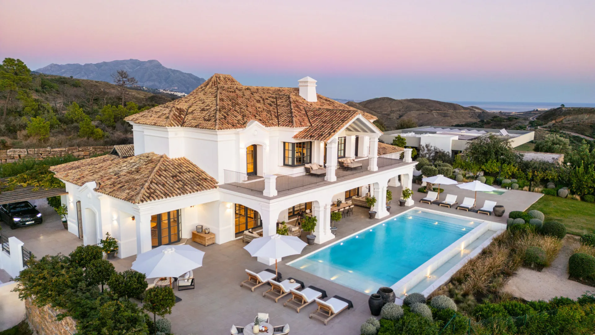 Villa en venta en Marbella Club Golf Resort de 7 dormitorios