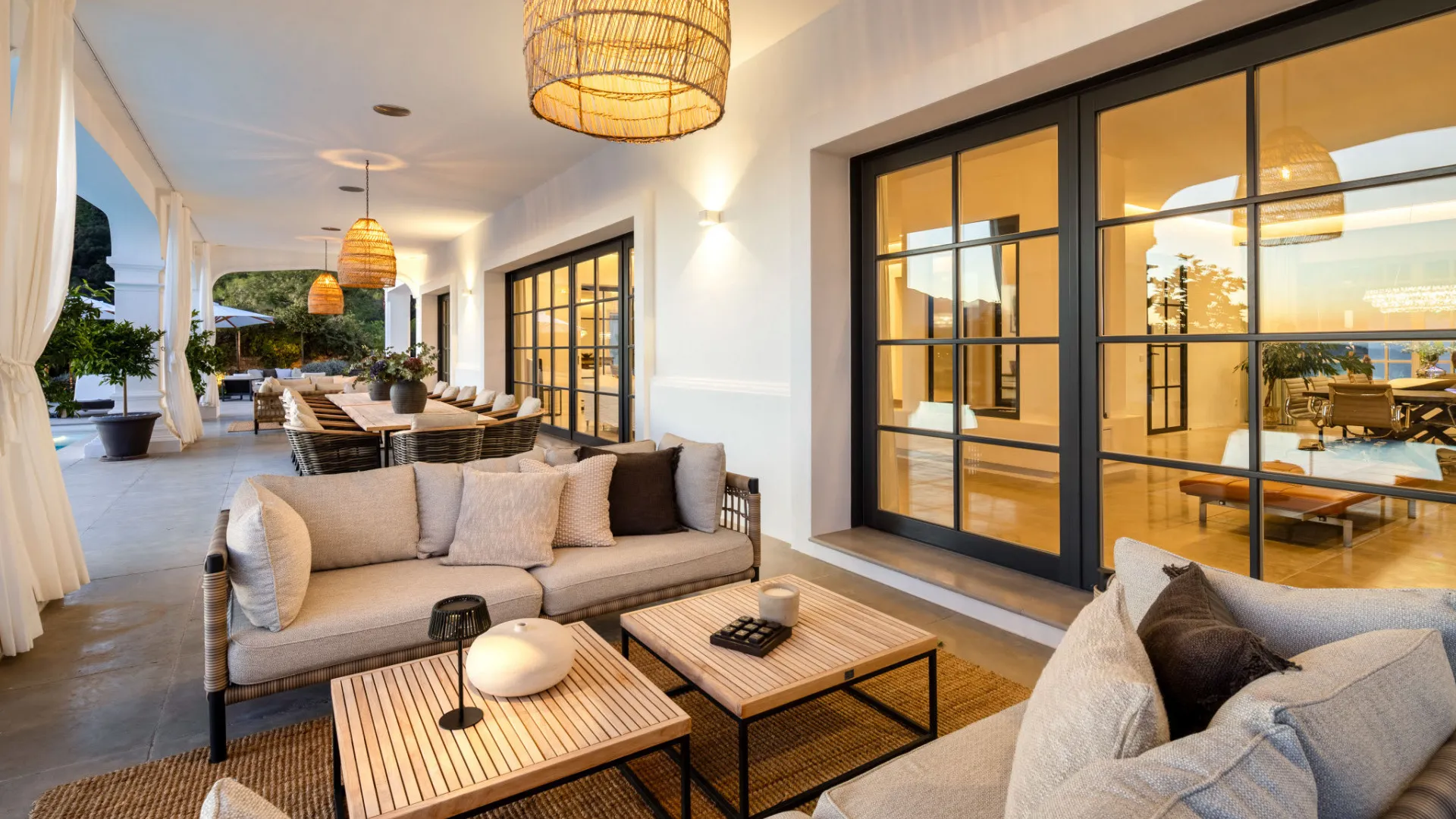 Villa en venta en Marbella Club Golf Resort de 7 dormitorios