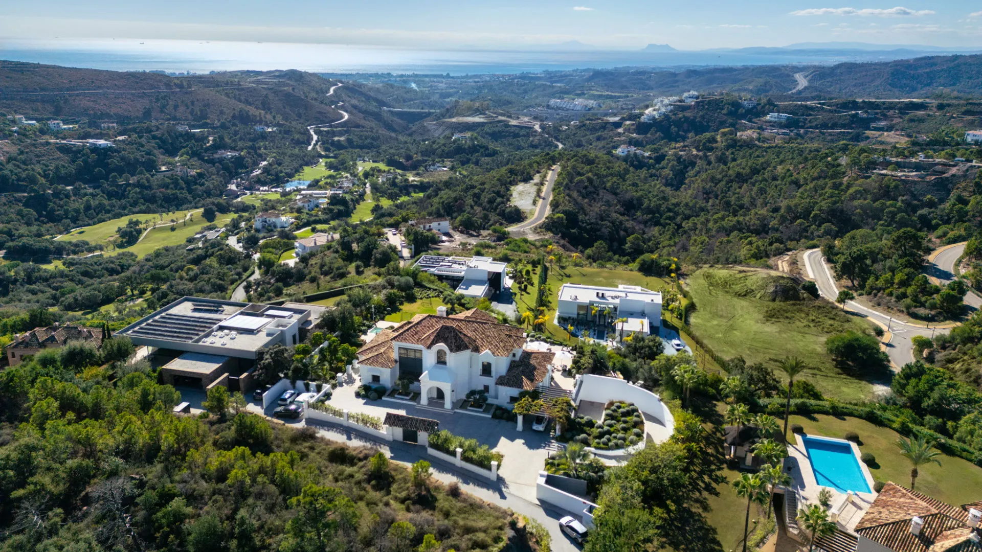 Villa en venta en Marbella Club Golf Resort de 7 dormitorios