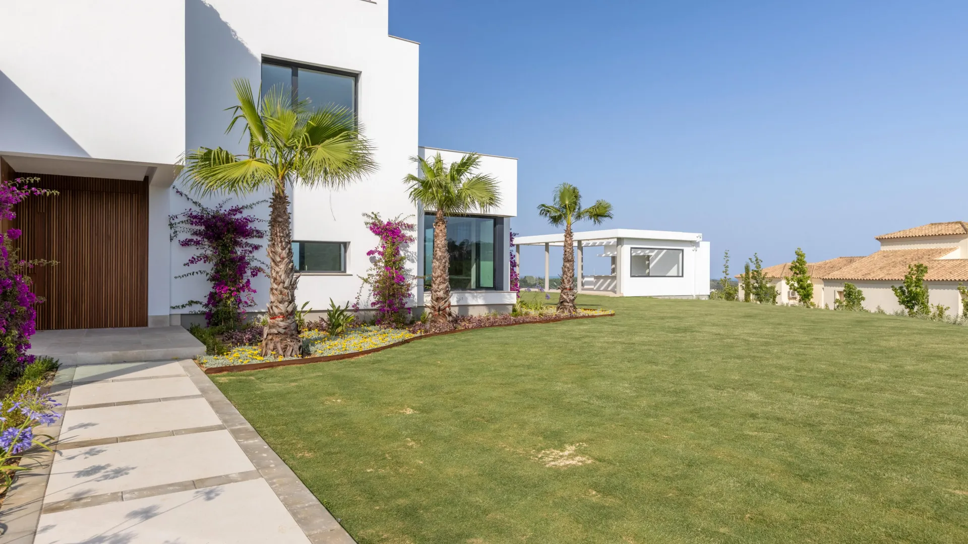 Villa a la venta en Sotogrande con 8 dormitorios