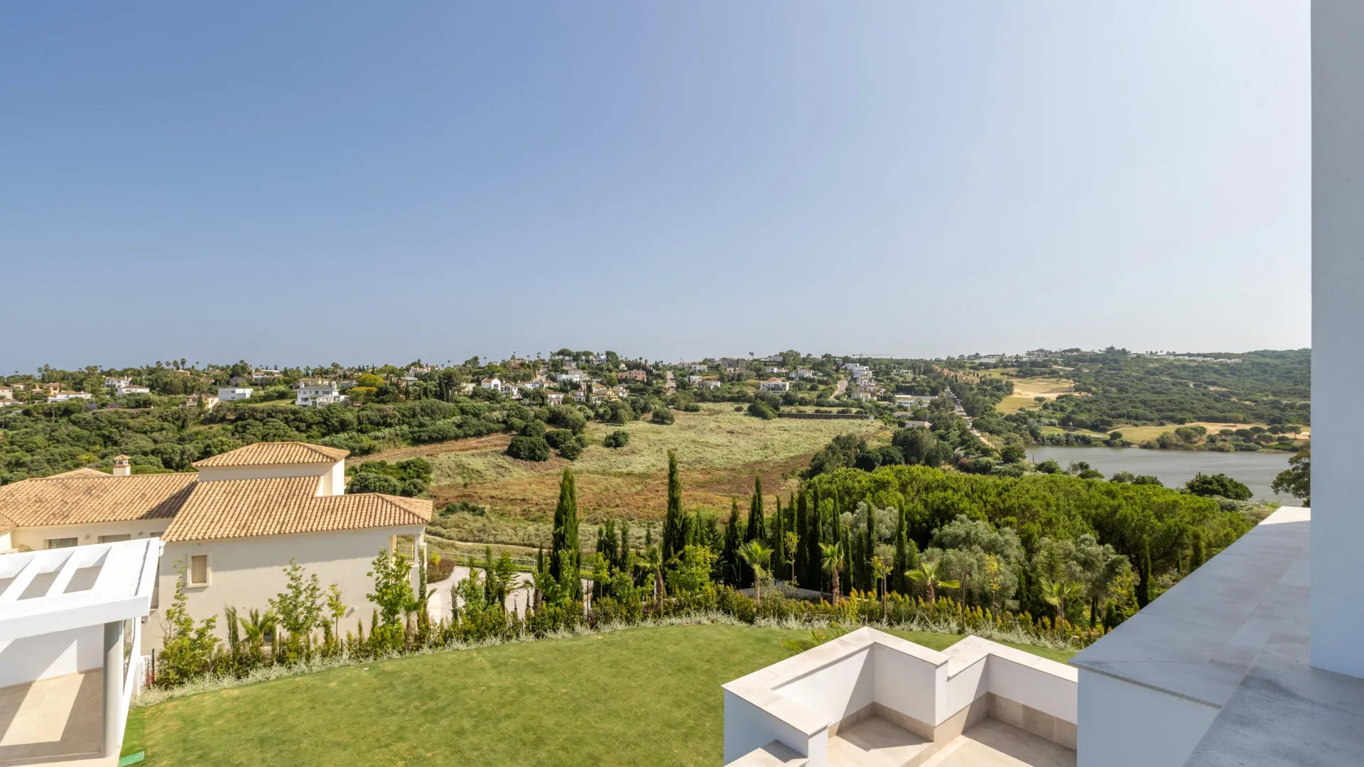 Villa a la venta en Sotogrande con 8 dormitorios