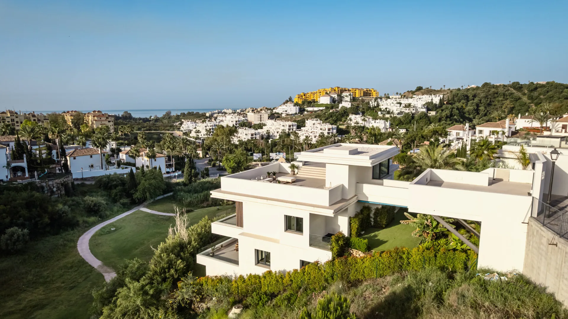 Se vende villa en La Resina Golf