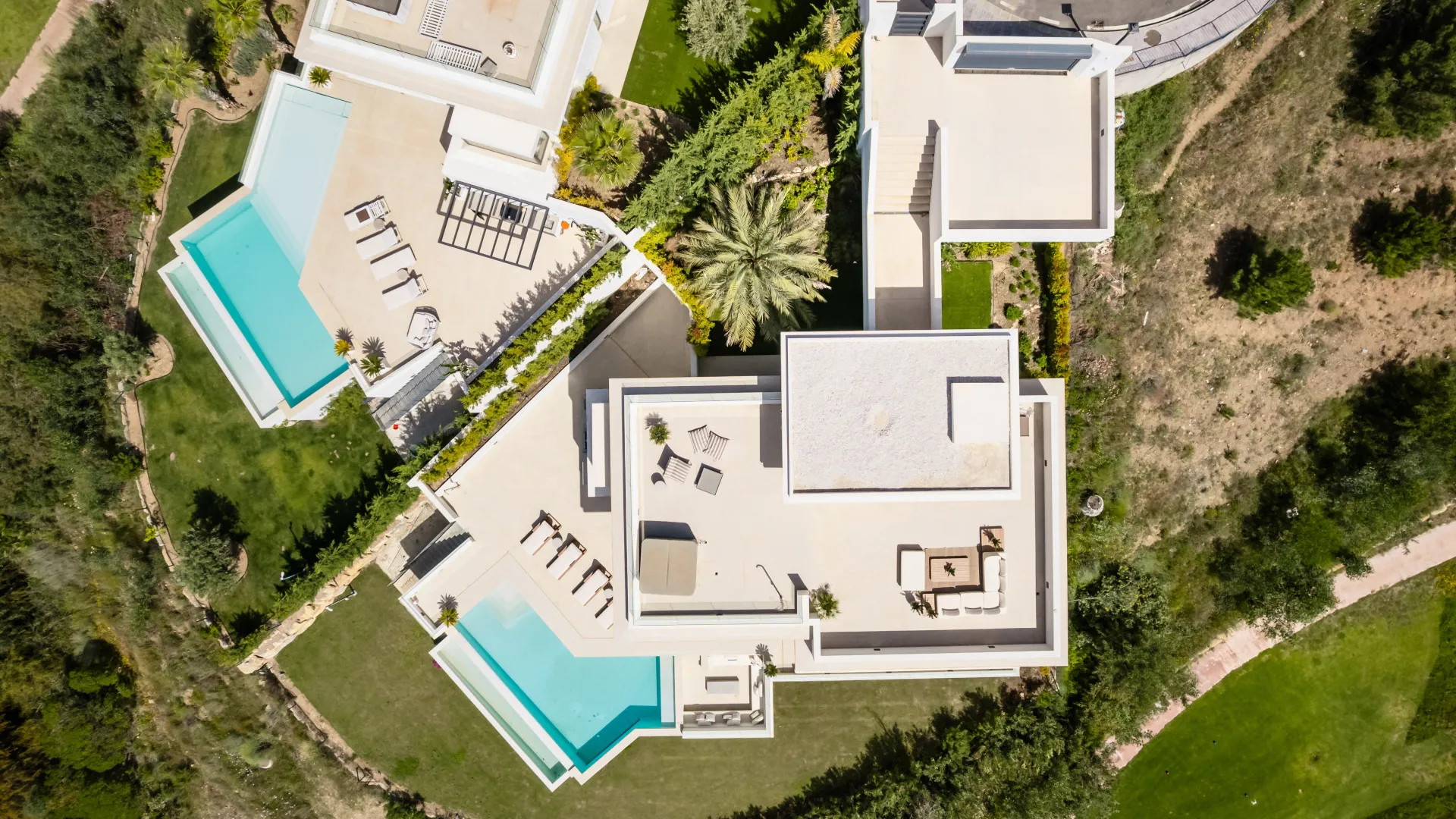 Se vende villa en La Resina Golf
