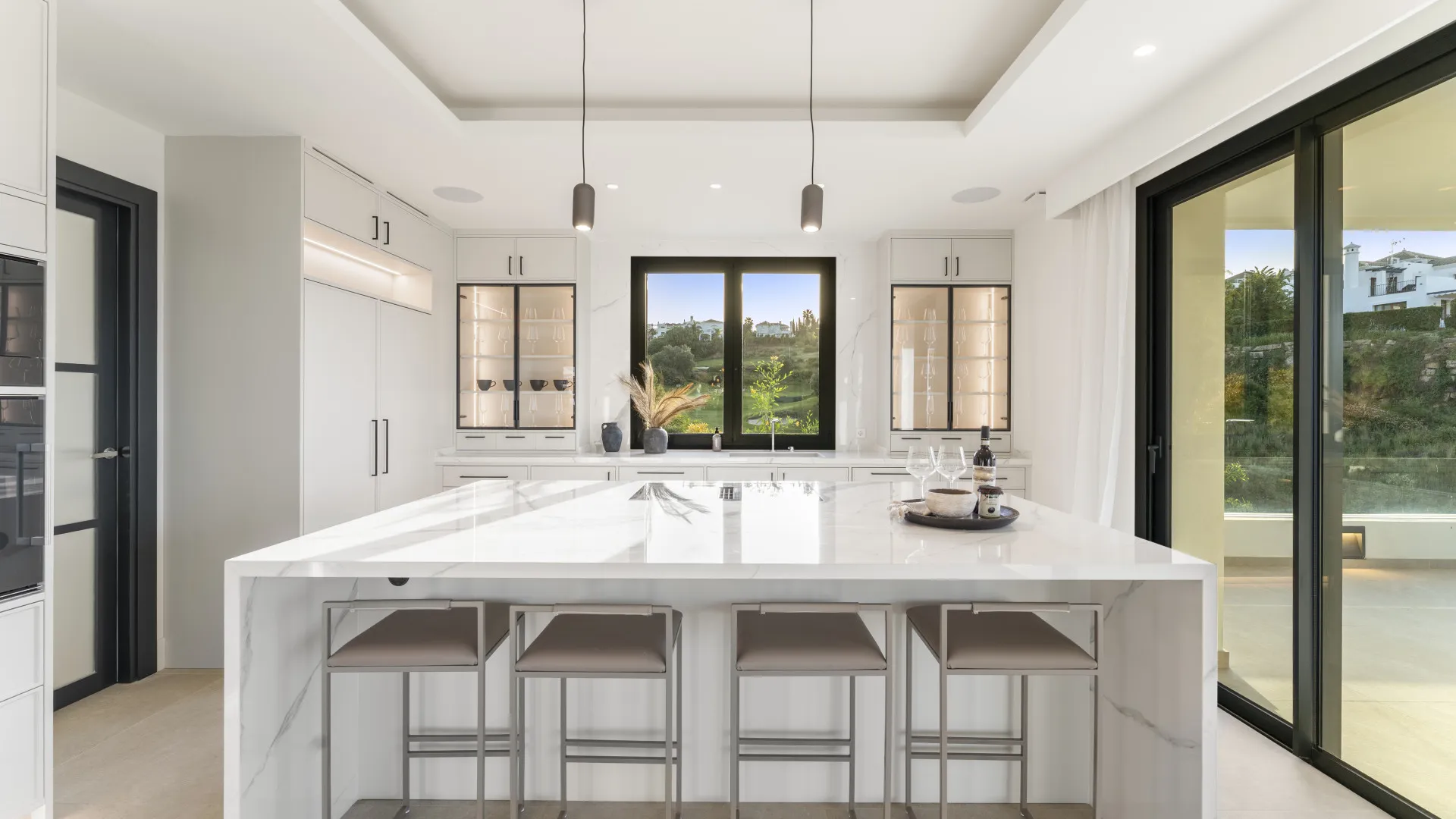 Se vende villa en La Resina Golf