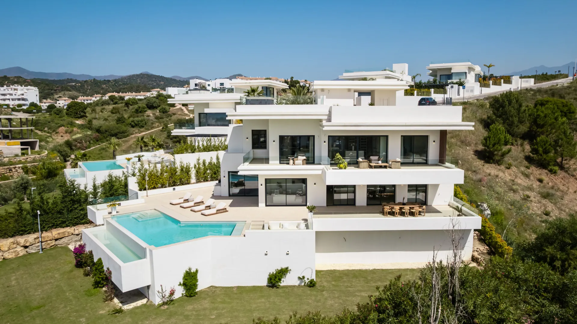 Se vende villa en La Resina Golf