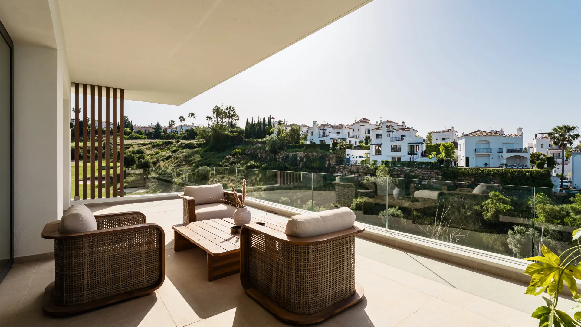 Se vende villa en La Resina Golf