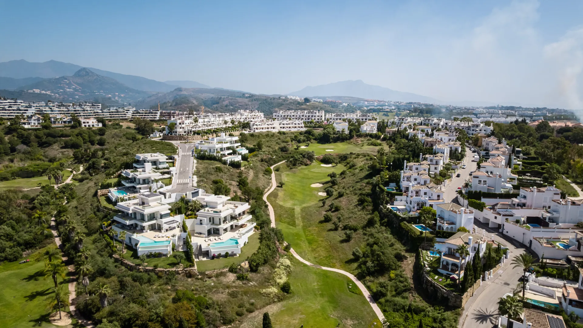 Se vende villa en La Resina Golf