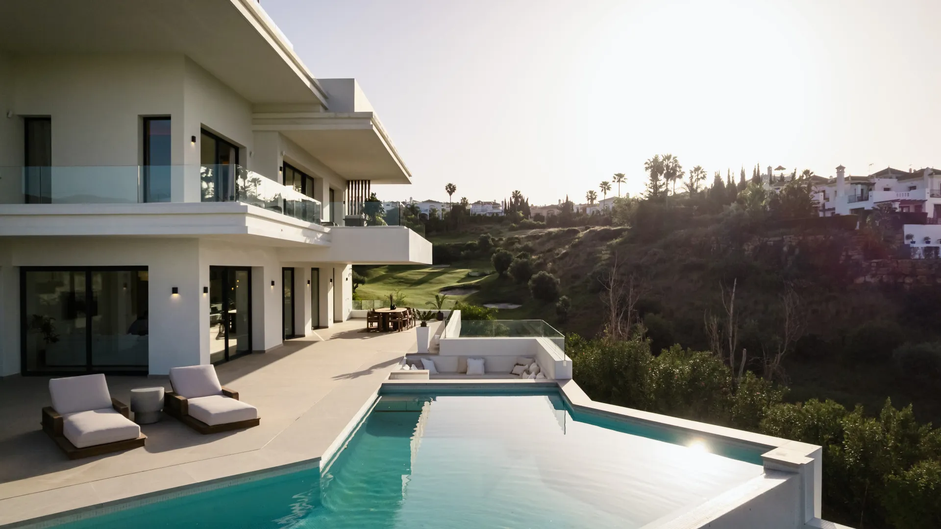 Se vende villa en La Resina Golf