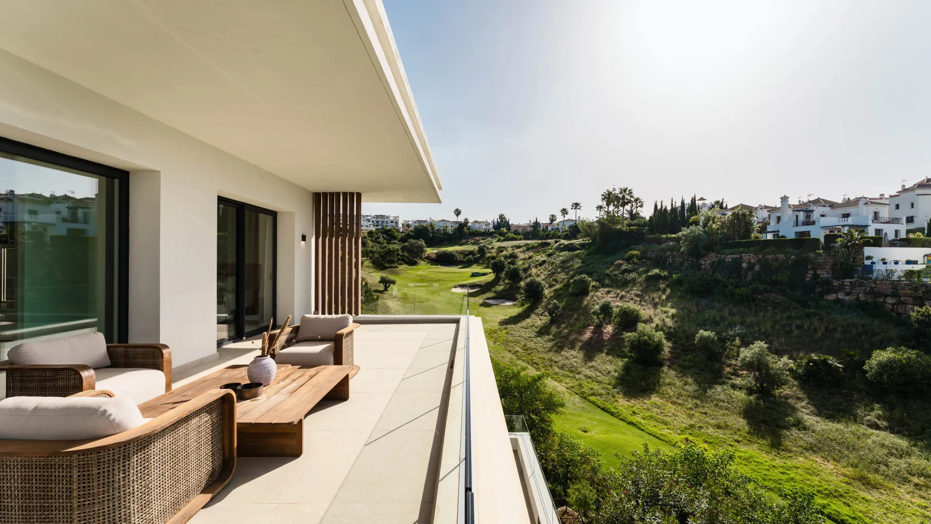 Se vende villa en La Resina Golf
