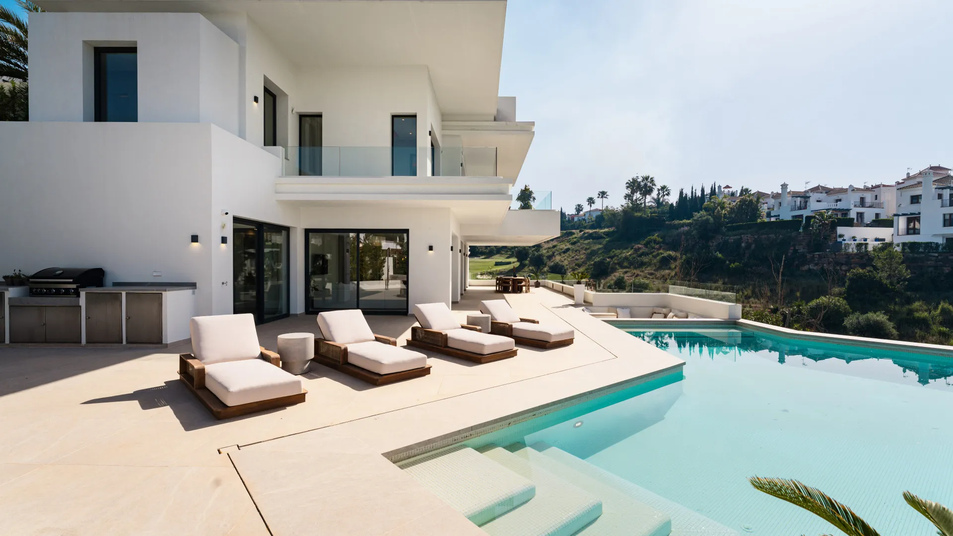 Se vende villa en La Resina Golf