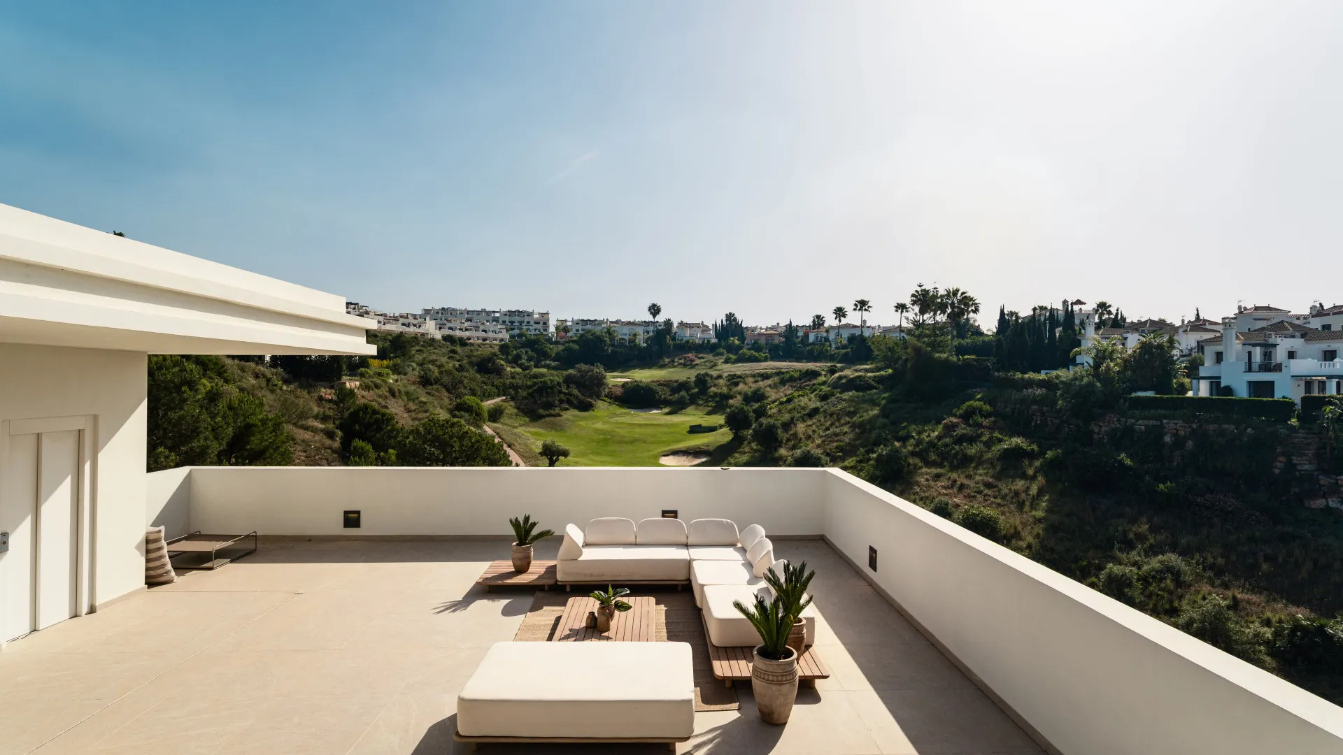 Se vende villa en La Resina Golf