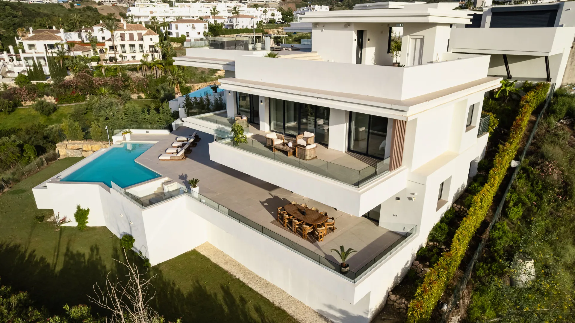 Se vende villa en La Resina Golf