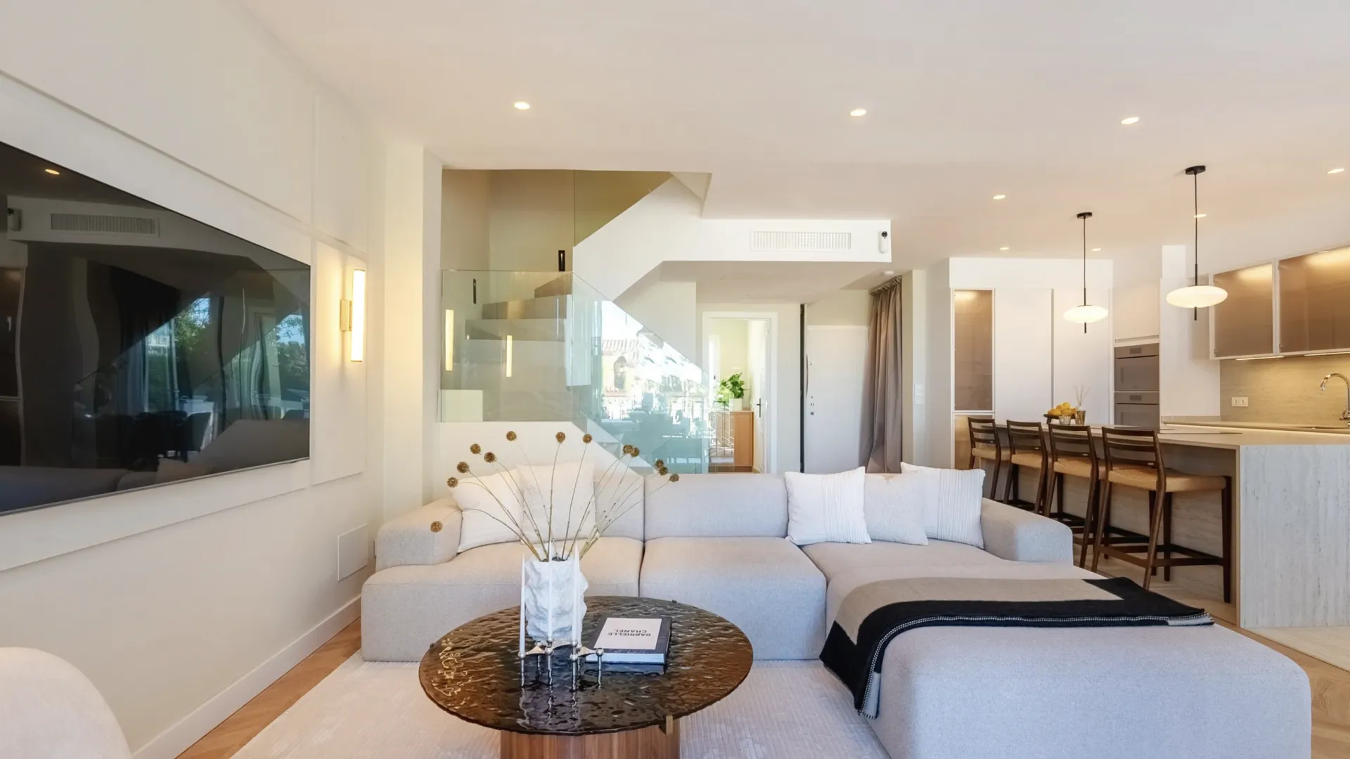 Adosado de 5 dormitorios en venta en Marbella Golden Mile