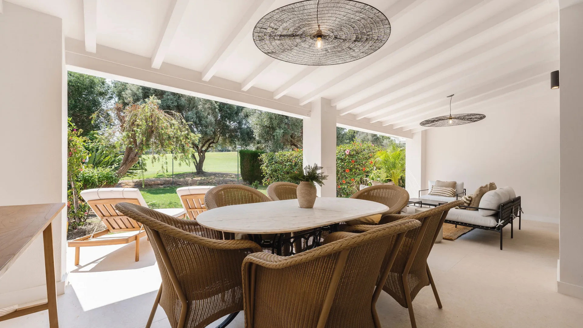 Los Olivos 4 bedrooms town house for sale