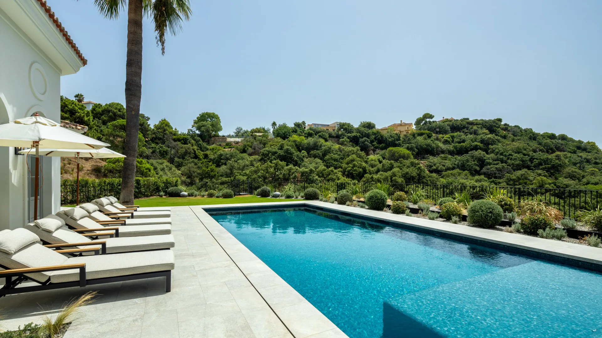 For sale villa with 5 bedrooms in La Zagaleta
