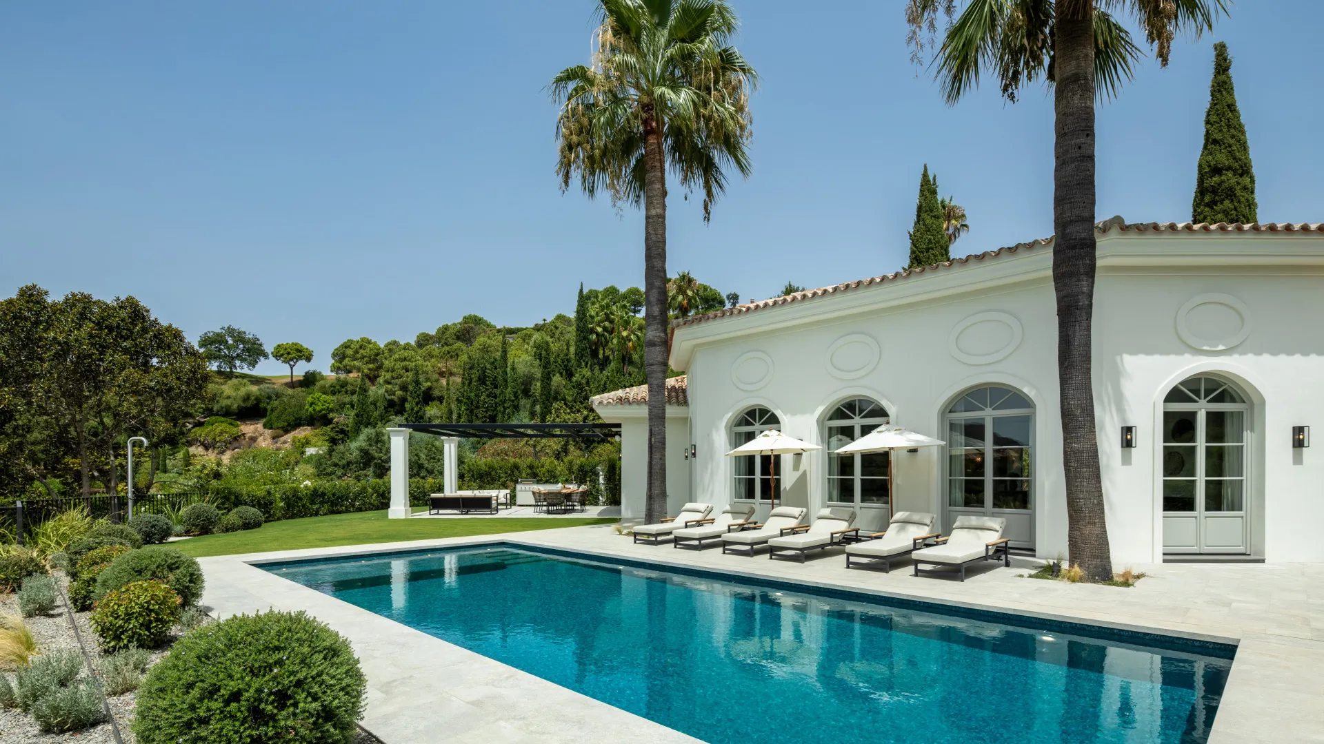 For sale villa with 5 bedrooms in La Zagaleta