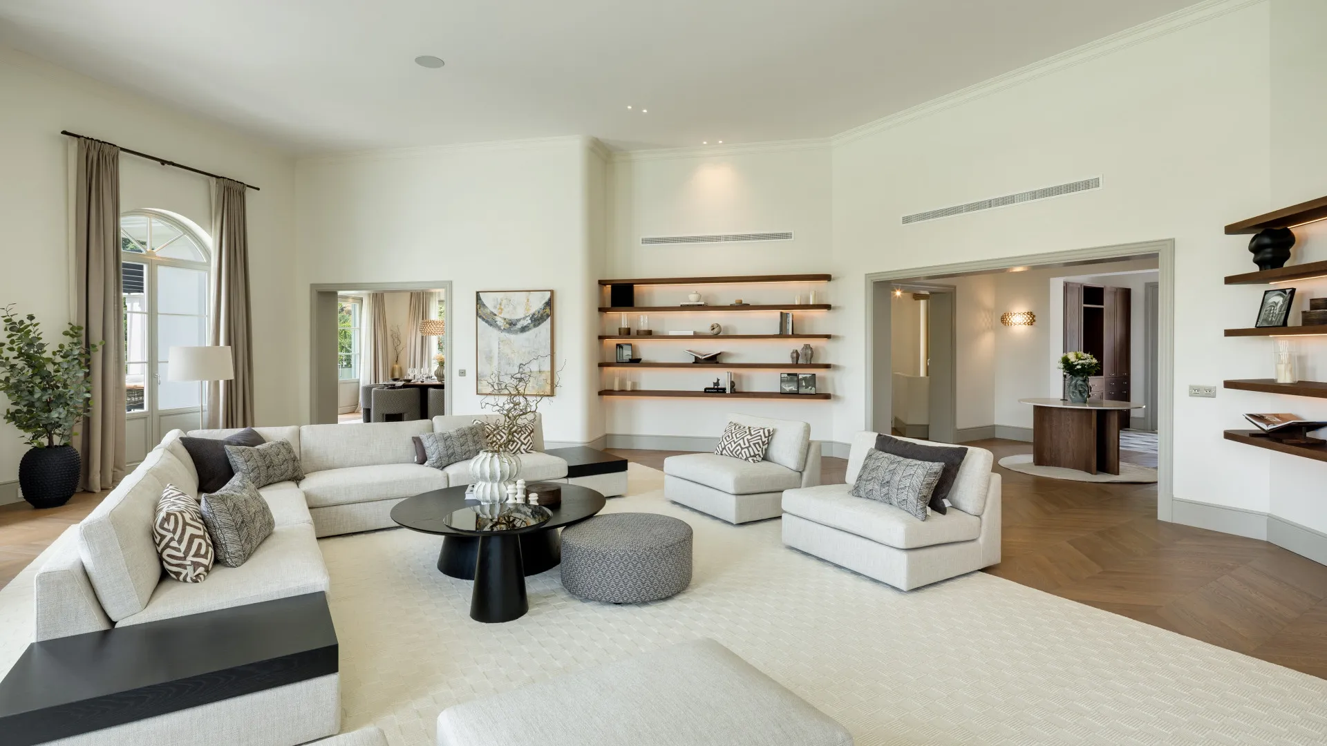 For sale villa with 5 bedrooms in La Zagaleta