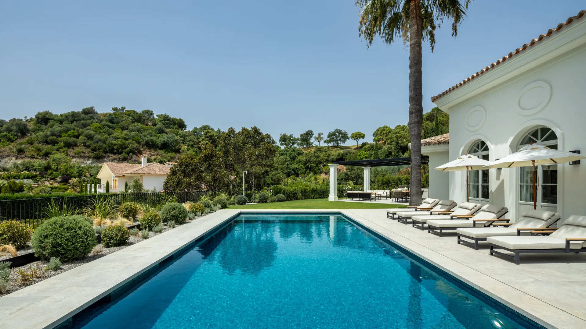For sale villa with 5 bedrooms in La Zagaleta