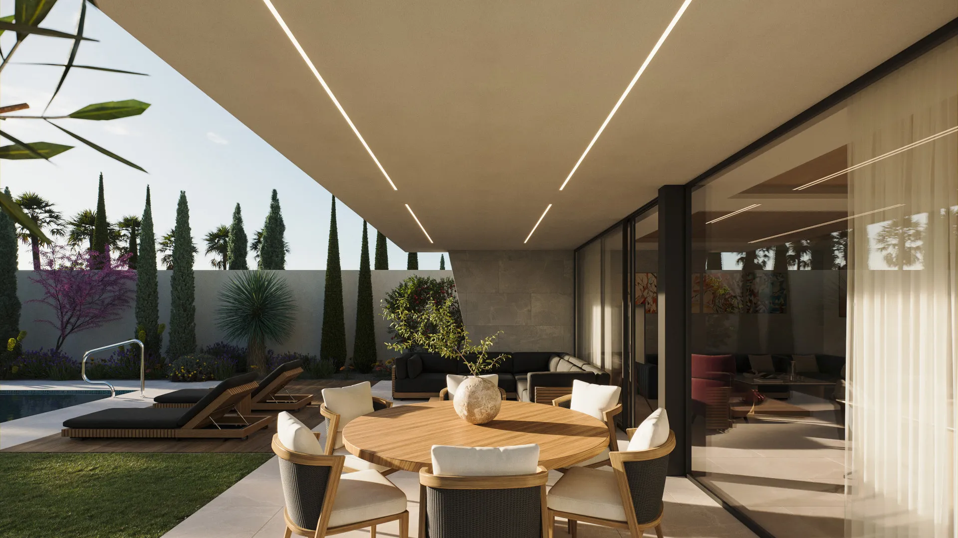 For sale villa in San Pedro de Alcantara with 4 bedrooms