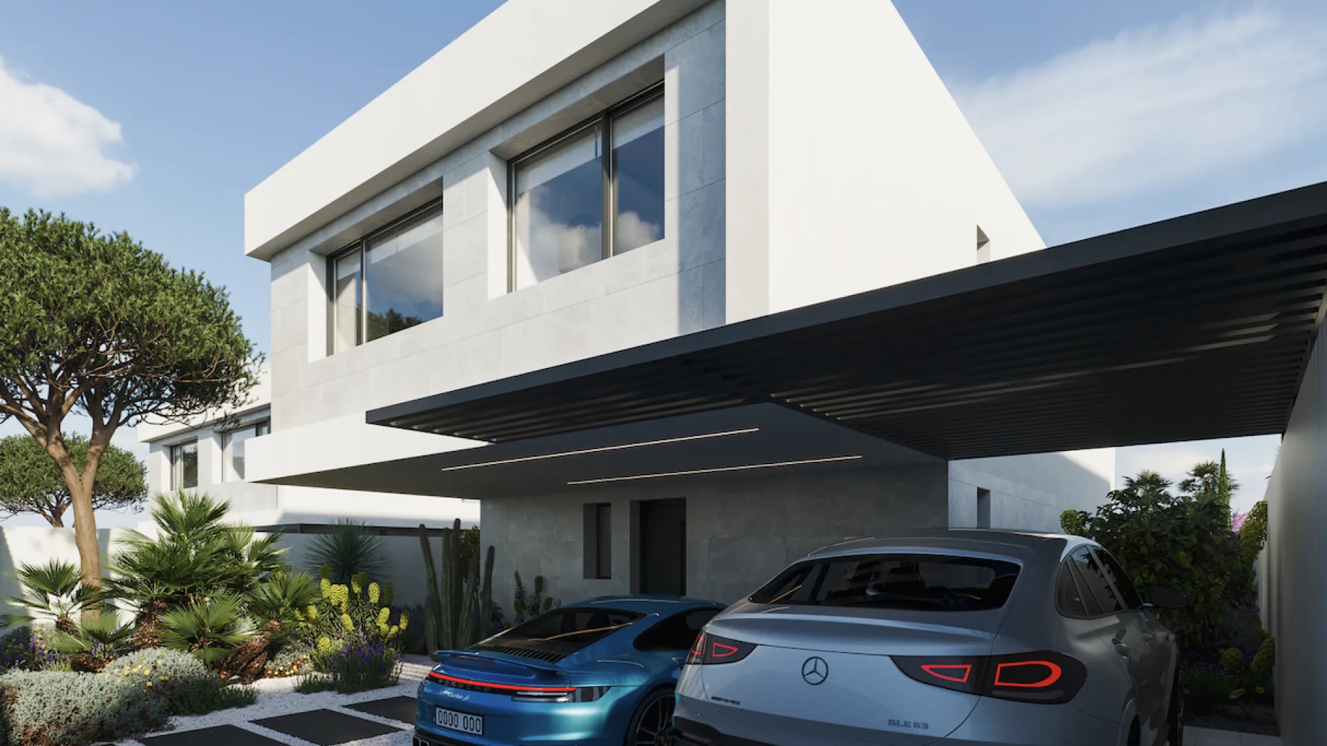 For sale villa in San Pedro de Alcantara with 4 bedrooms