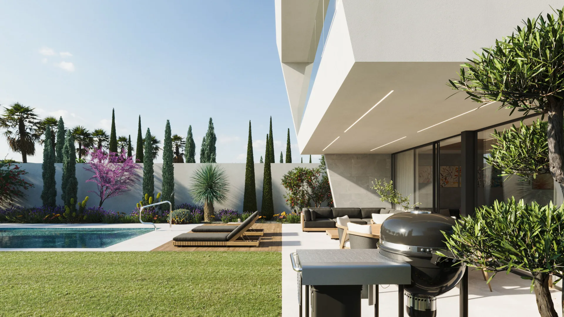 For sale villa in San Pedro de Alcantara with 4 bedrooms