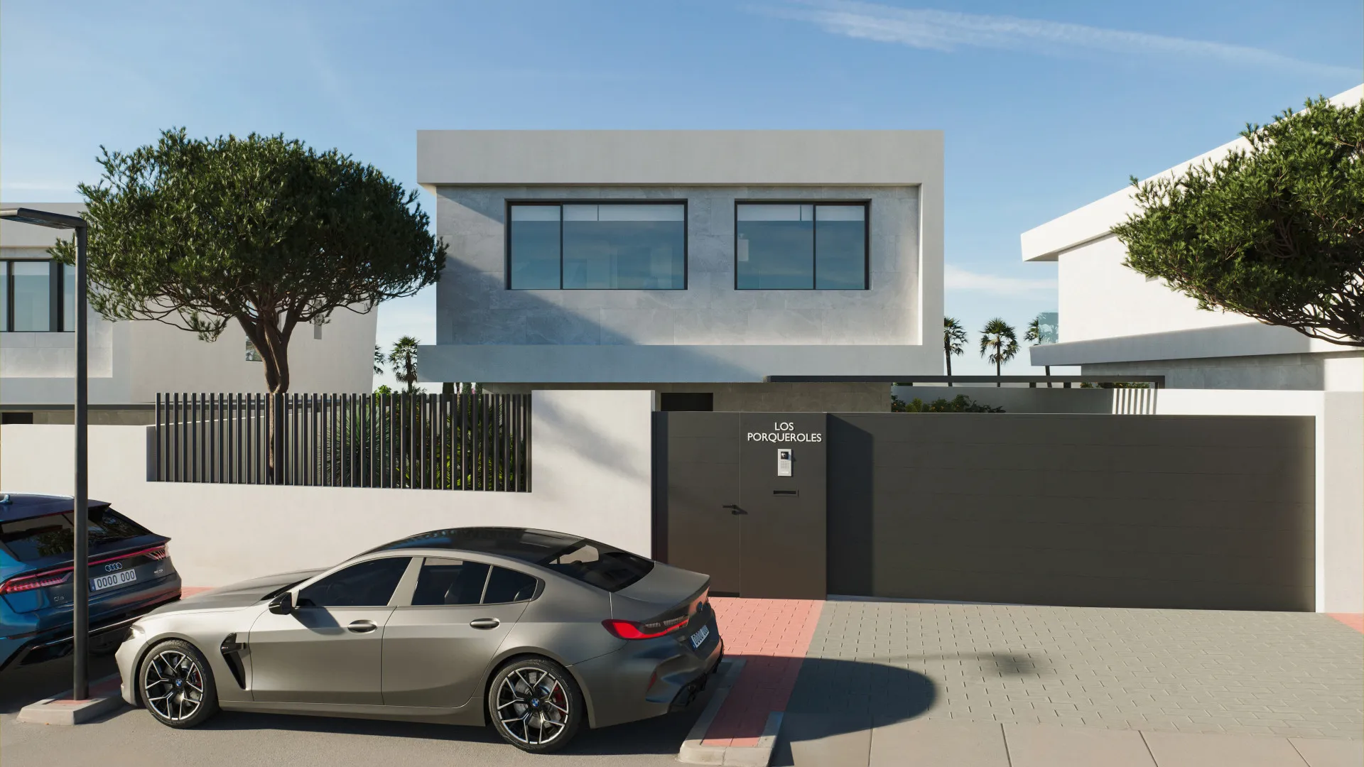 For sale villa in San Pedro de Alcantara with 4 bedrooms