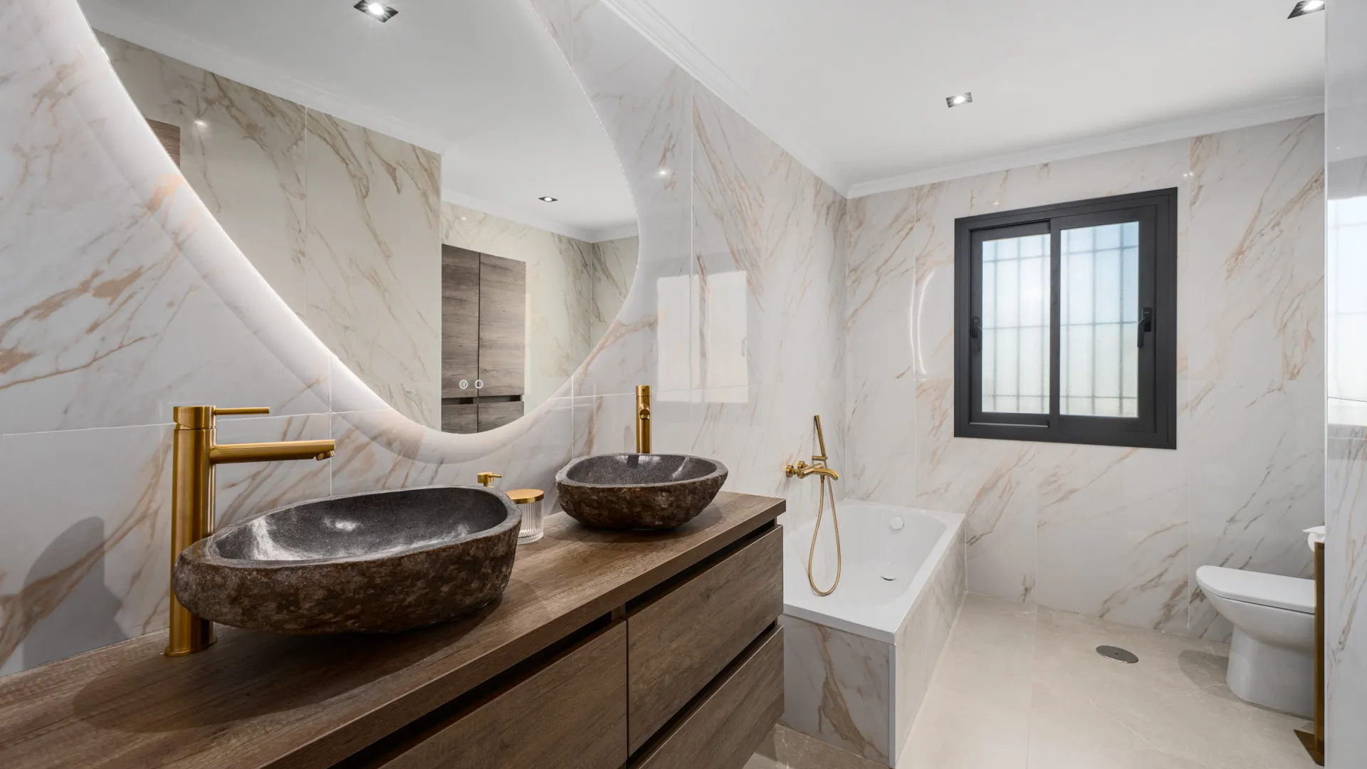 Buy Altos del Rodeo villa with 6 bedrooms