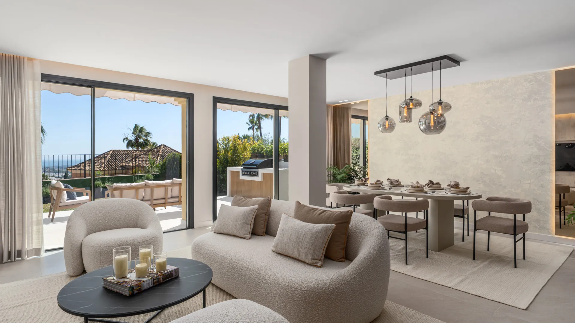 For sale town house with 3 bedrooms in La Quinta