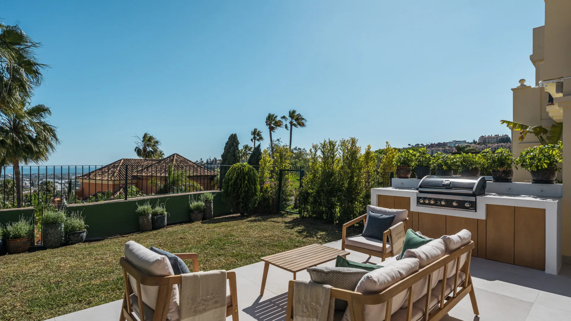For sale town house with 3 bedrooms in La Quinta