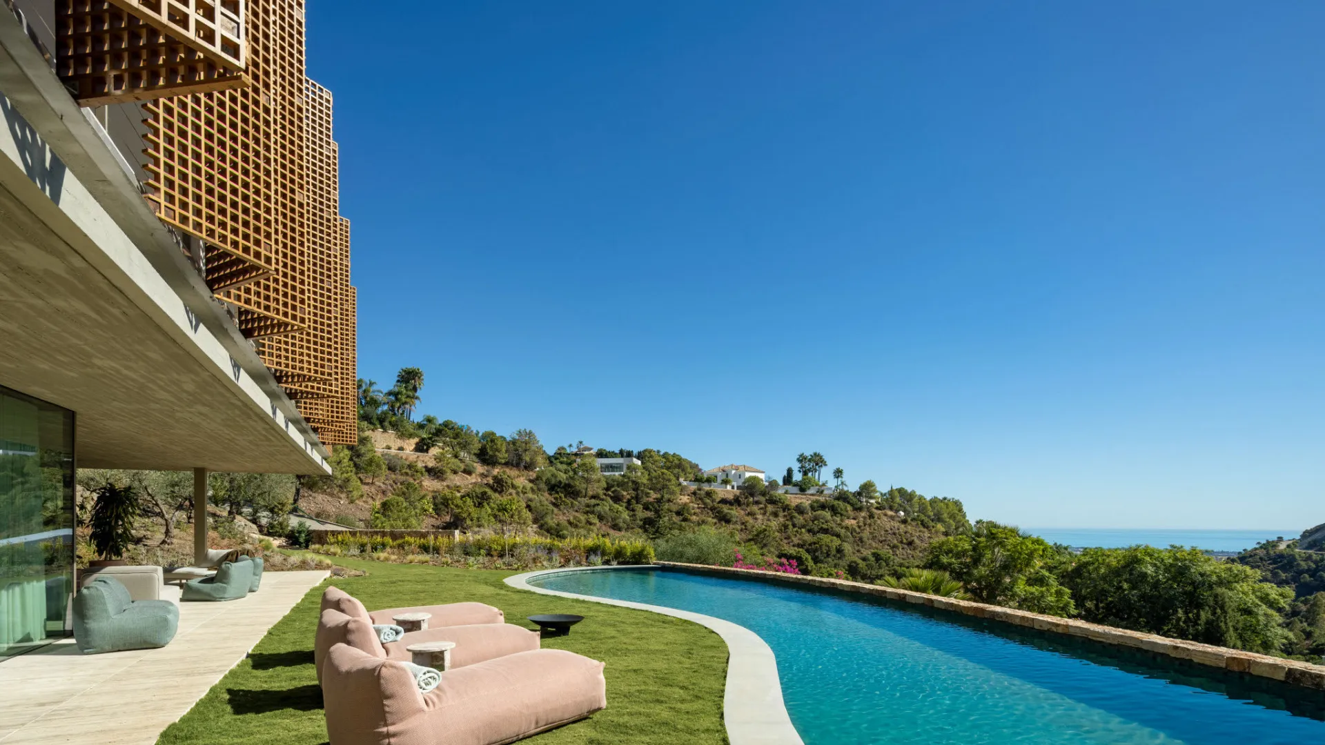 Se vende villa en El Madroñal