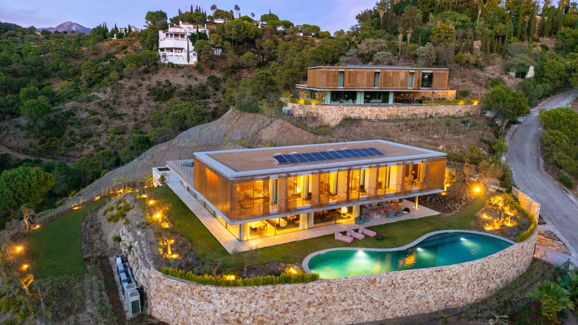 Se vende villa en El Madroñal