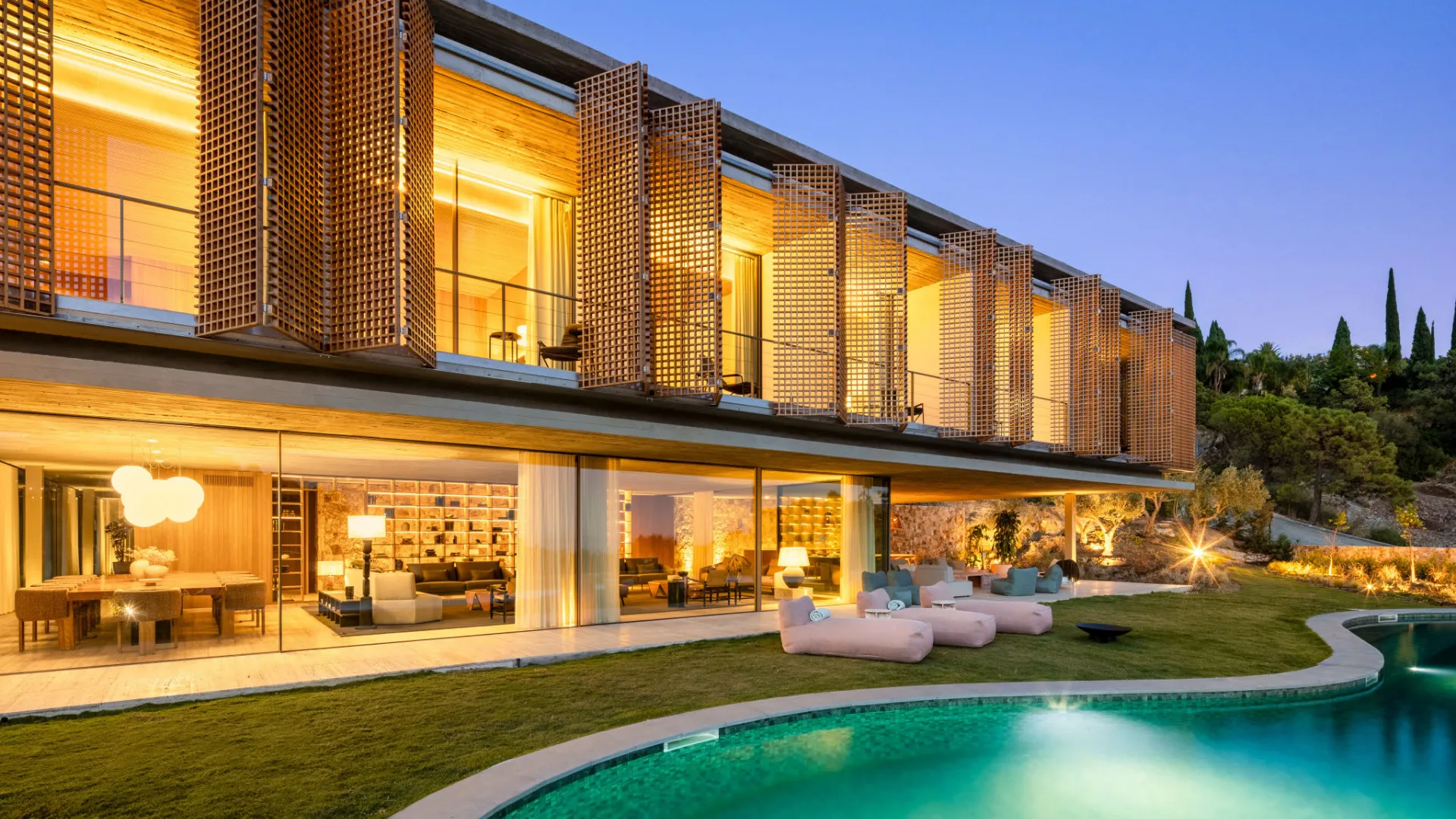 Se vende villa en El Madroñal