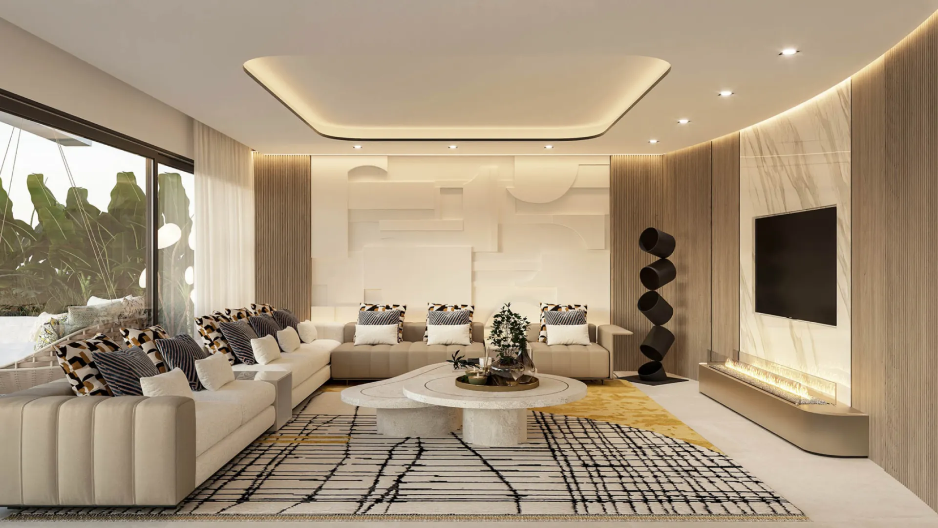 Villa pareada en venta en Las Chapas