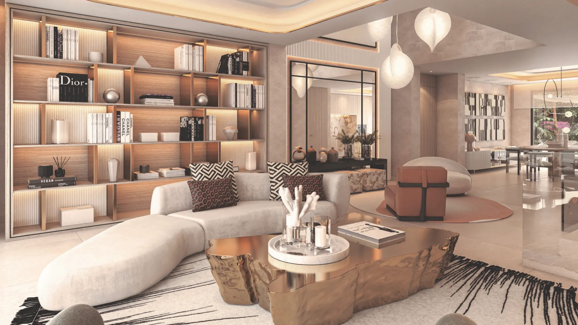 Villa pareada en venta en Las Chapas