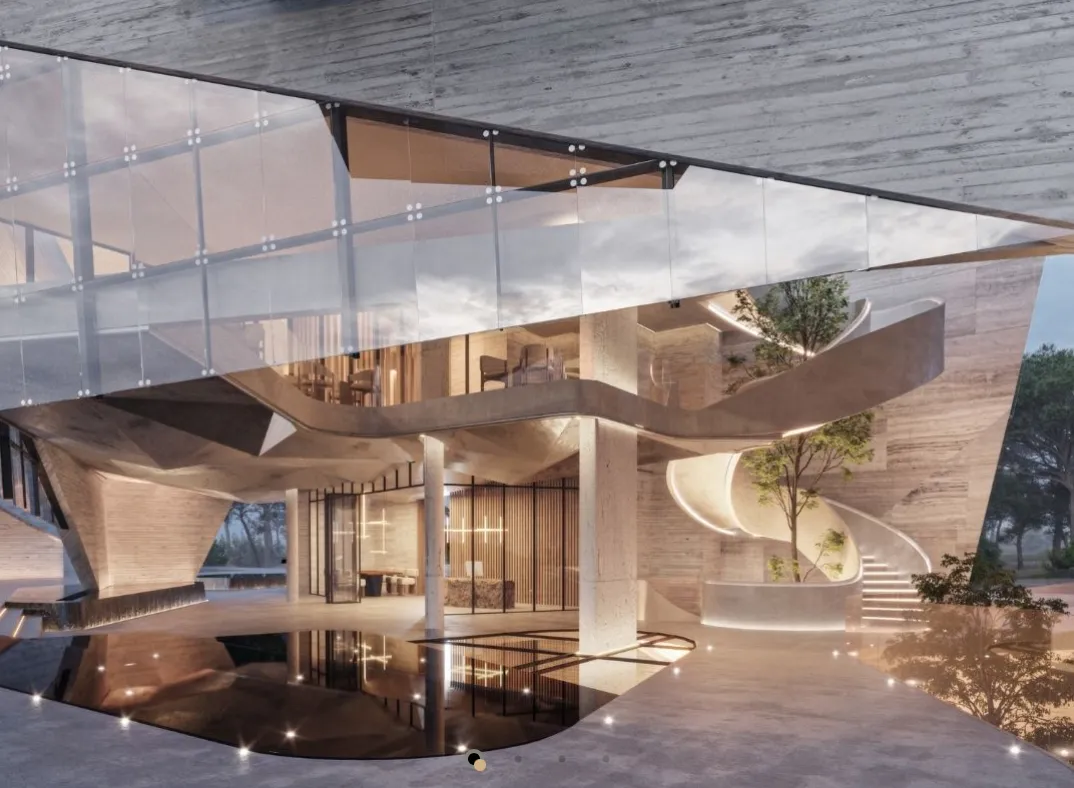 Villa pareada en venta en Las Chapas