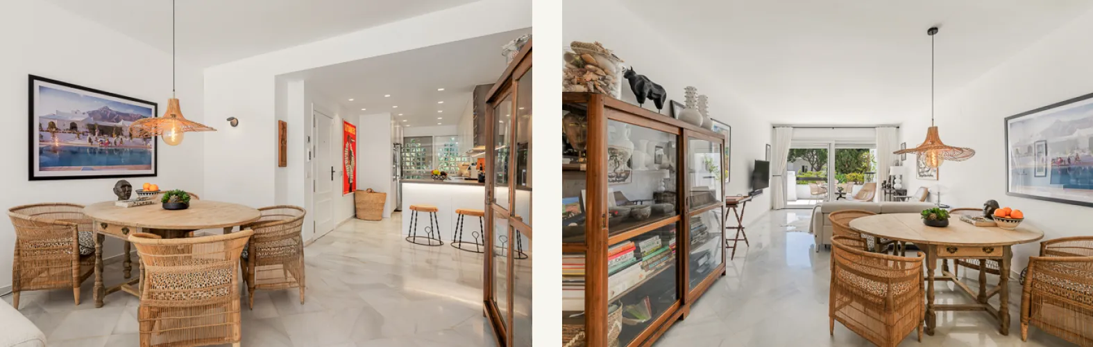 For sale Alhambra del Mar duplex penthouse