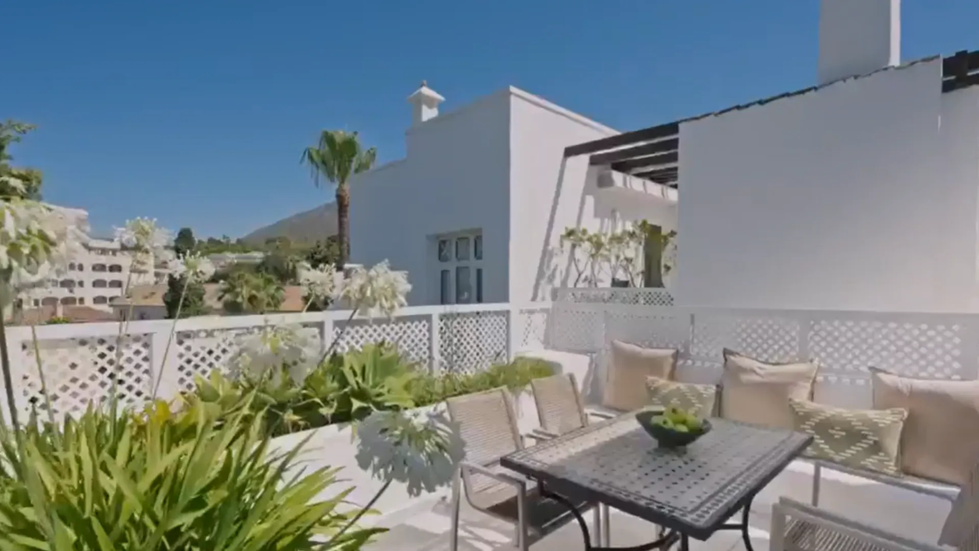 For sale Alhambra del Mar duplex penthouse