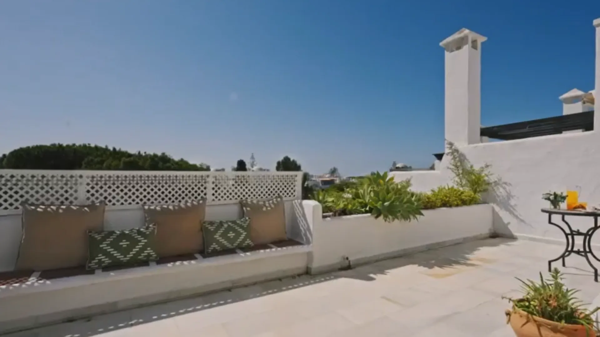 For sale Alhambra del Mar duplex penthouse