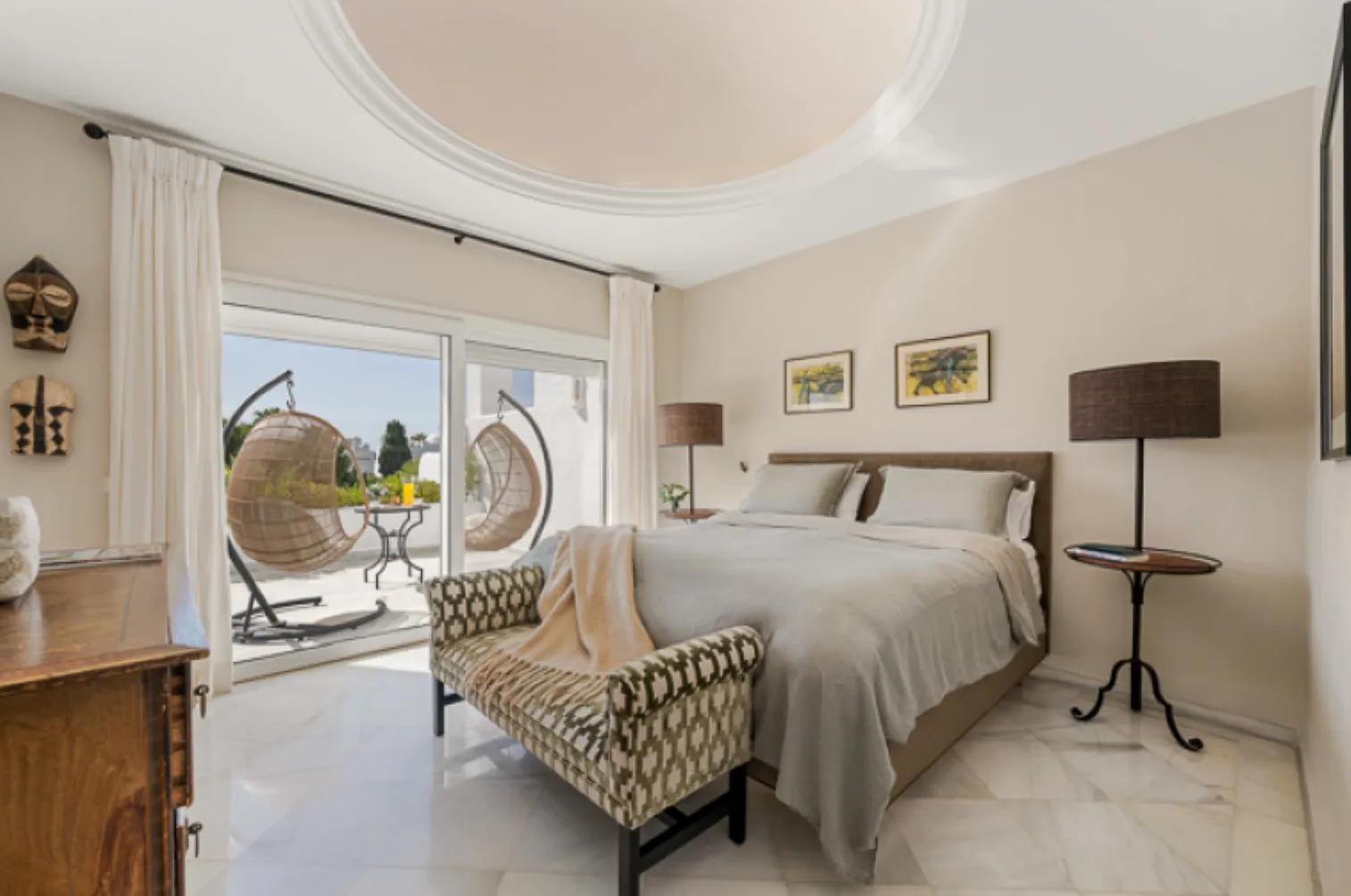 For sale Alhambra del Mar duplex penthouse