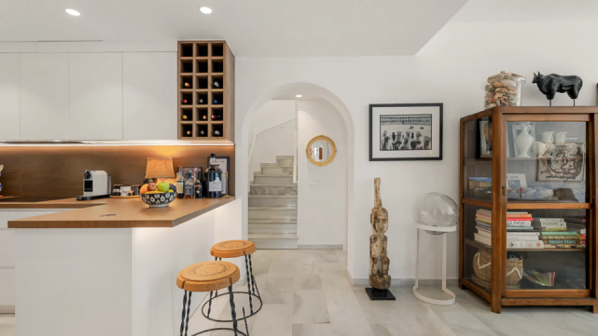 For sale Alhambra del Mar duplex penthouse