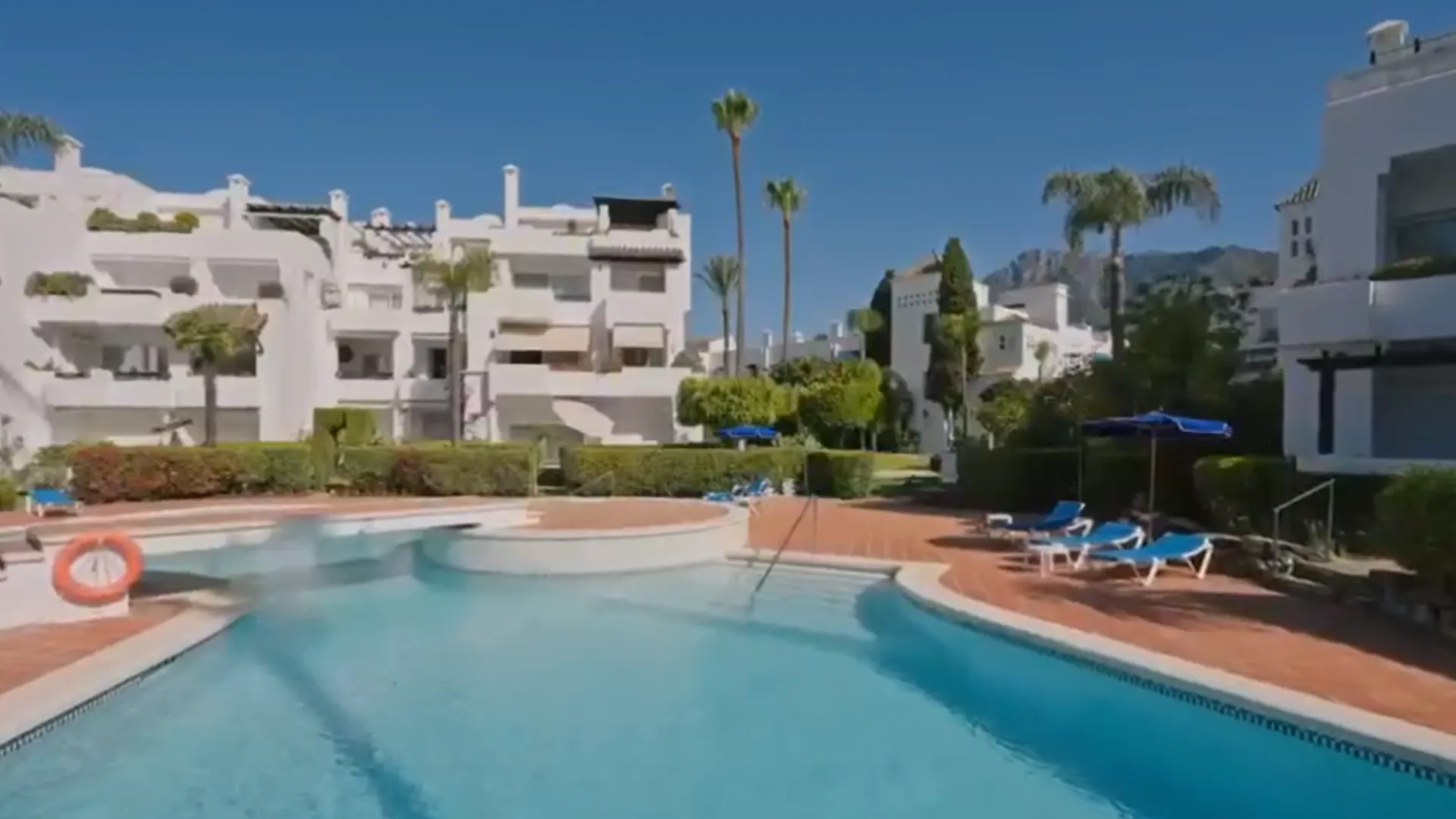 For sale Alhambra del Mar duplex penthouse