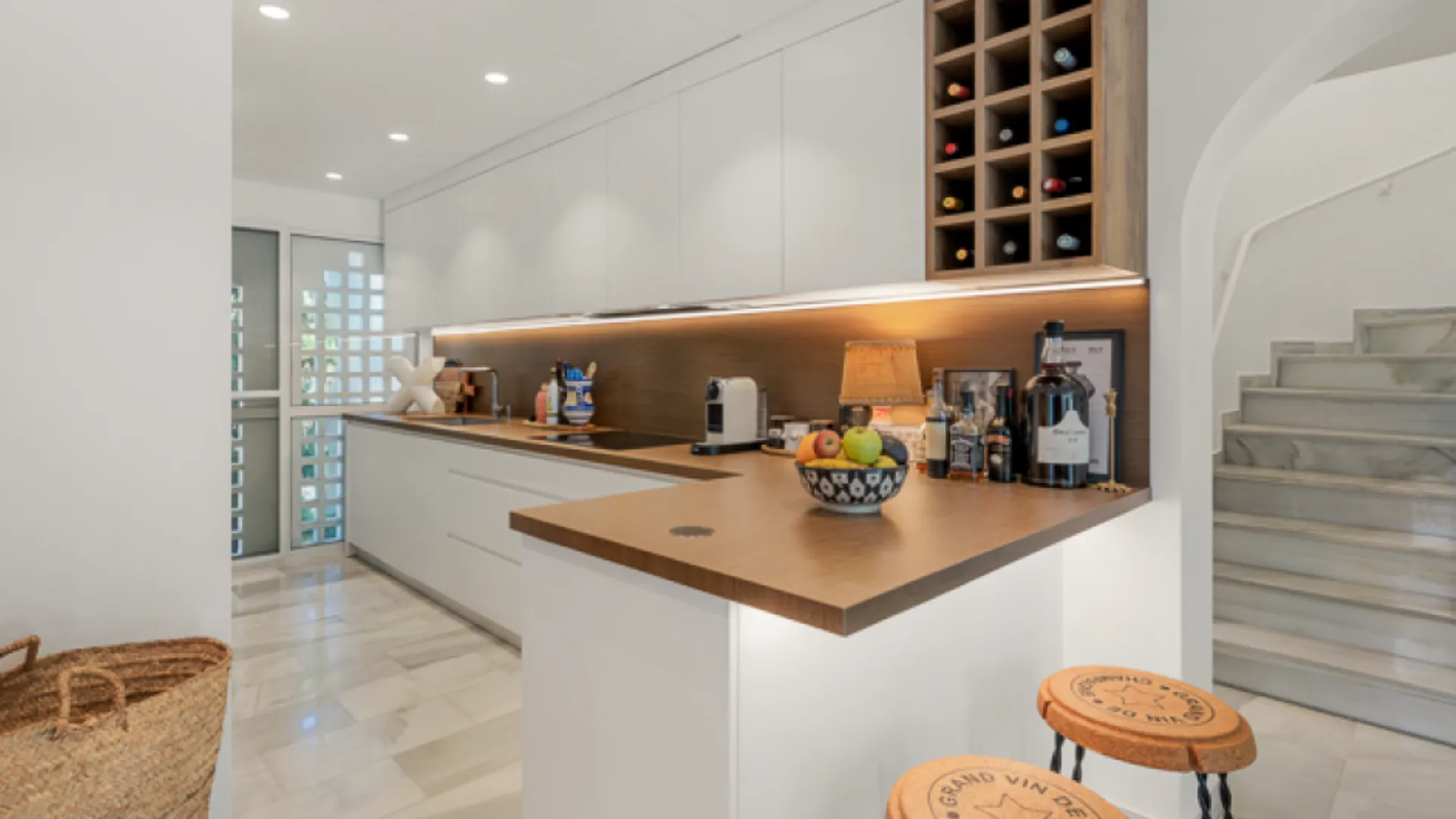 For sale Alhambra del Mar duplex penthouse