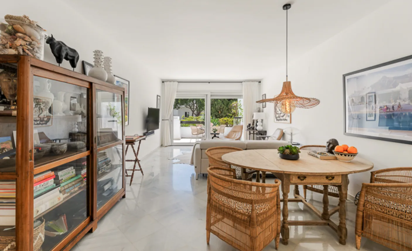 For sale Alhambra del Mar duplex penthouse